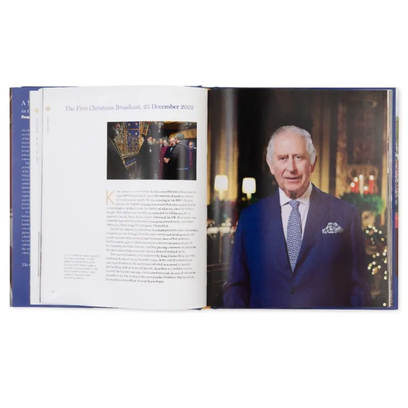 Outlet A Monarch In The Making: From Accession To Coronation His Majesty The King'S 75Th Birthday