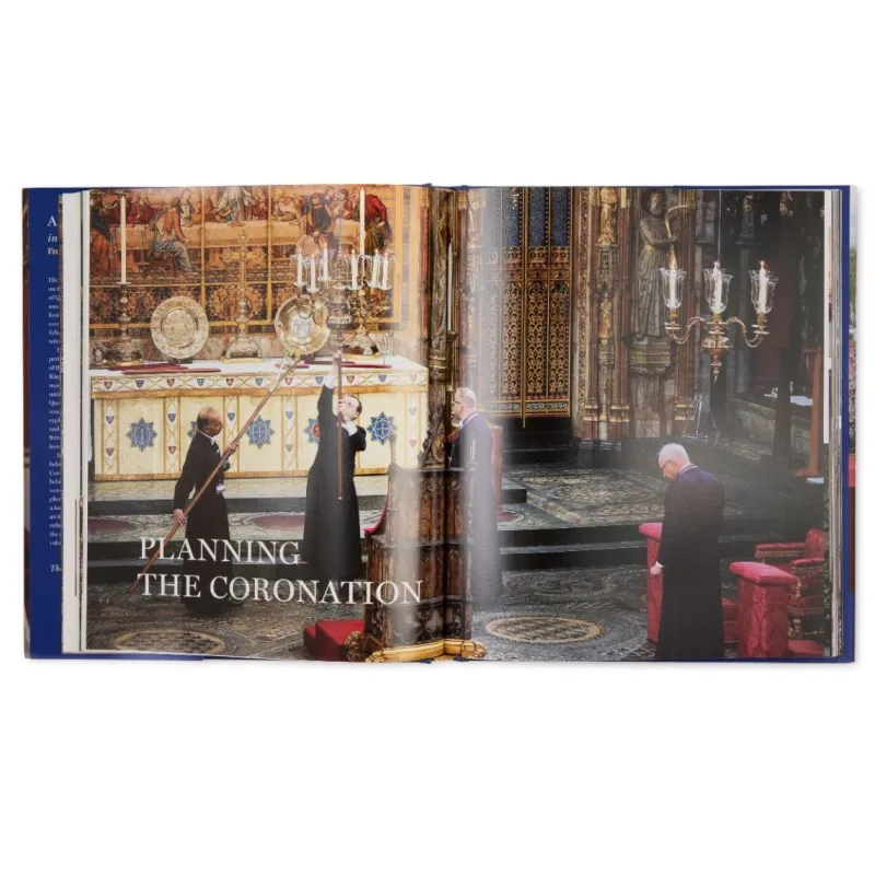 Outlet A Monarch In The Making: From Accession To Coronation His Majesty The King'S 75Th Birthday