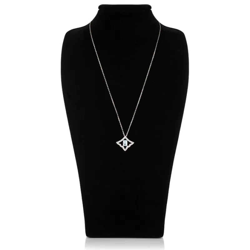 Best Brazilian Aquamarine Necklace Necklaces