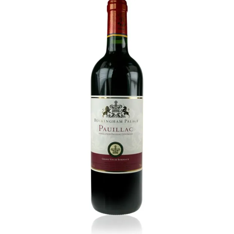 Discount Buckingham Palace Pauillac Wine & Spirits