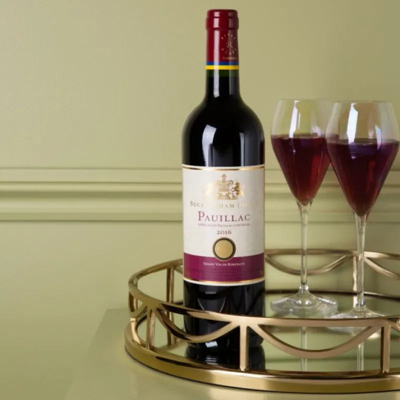Discount Buckingham Palace Pauillac Wine & Spirits
