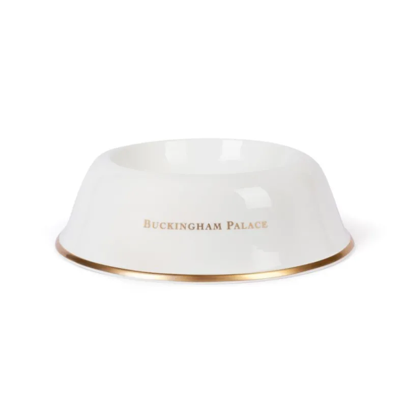 Clearance Buckingham Palace Pet Bowl Plates & Bowls