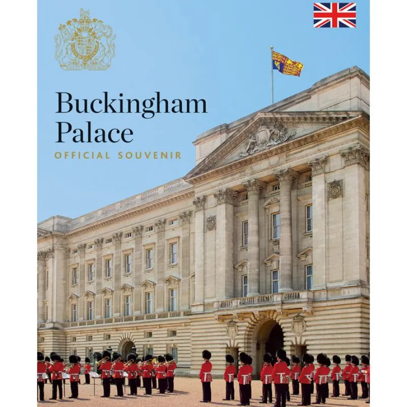 Hot Buckingham Palace: The Official Souvenir Guide Royal Collection Publications