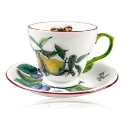Sale Chelsea Porcelain Coffee Cup & Saucer Chelsea Porcelain