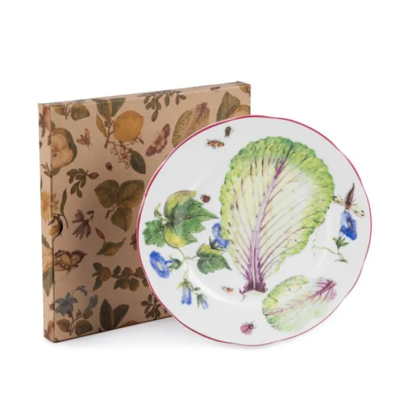 New Chelsea Porcelain Salad Plate Plates & Bowls
