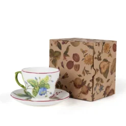 Discount Chelsea Porcelain Teacup & Saucer Cups & Saucers