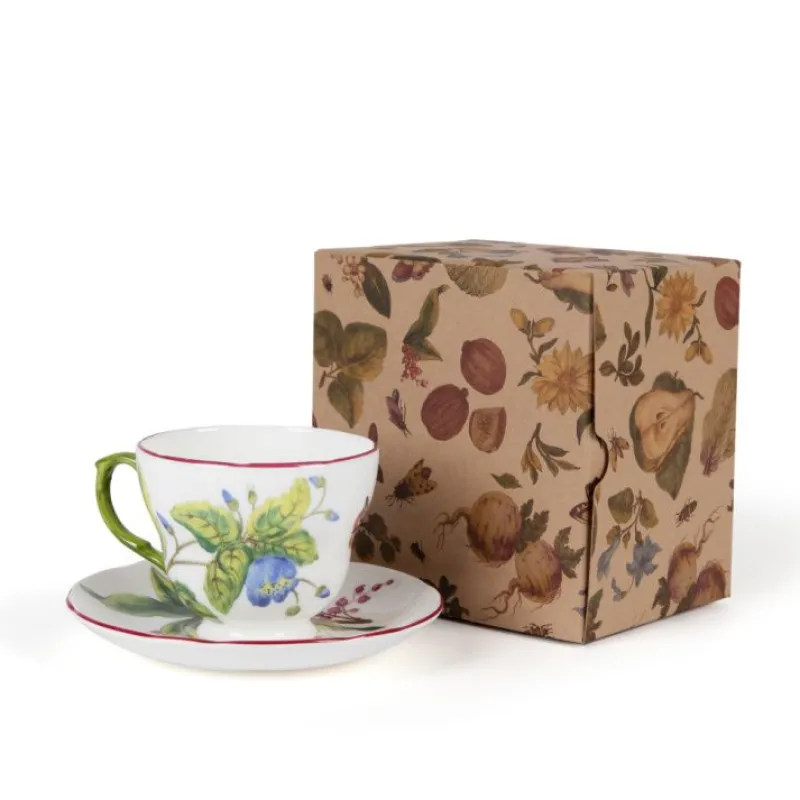 Discount Chelsea Porcelain Teacup & Saucer Cups & Saucers