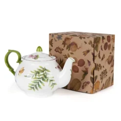 Online Chelsea Porcelain Teapot Afternoon Tea