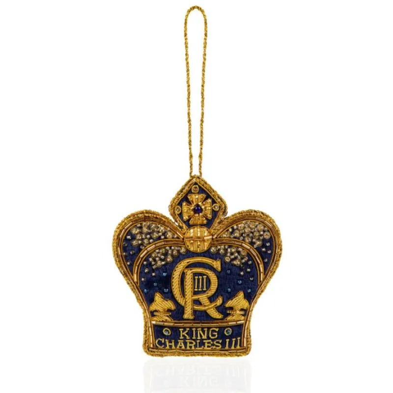 Online Ciiir Crown Decoration His Majesty The King'S 75Th Birthday