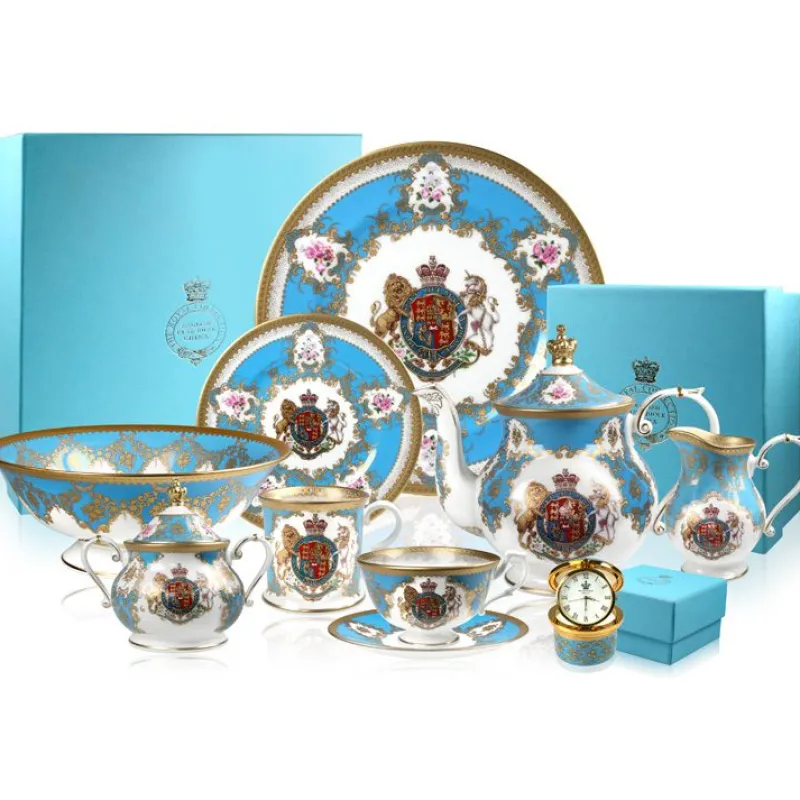Online Coat Of Arms Dinner Plate Plates & Bowls