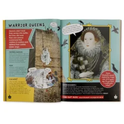 Clearance Kings & Queens: Real Stories! Children'S Books
