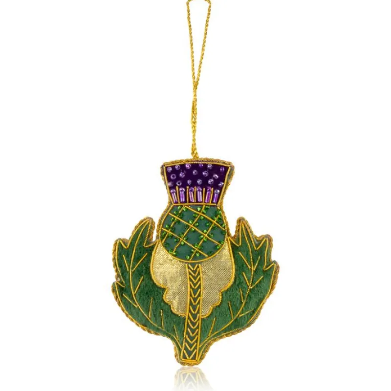 Best Palace Of Holyroodhouse Thistle Decoration Decorations