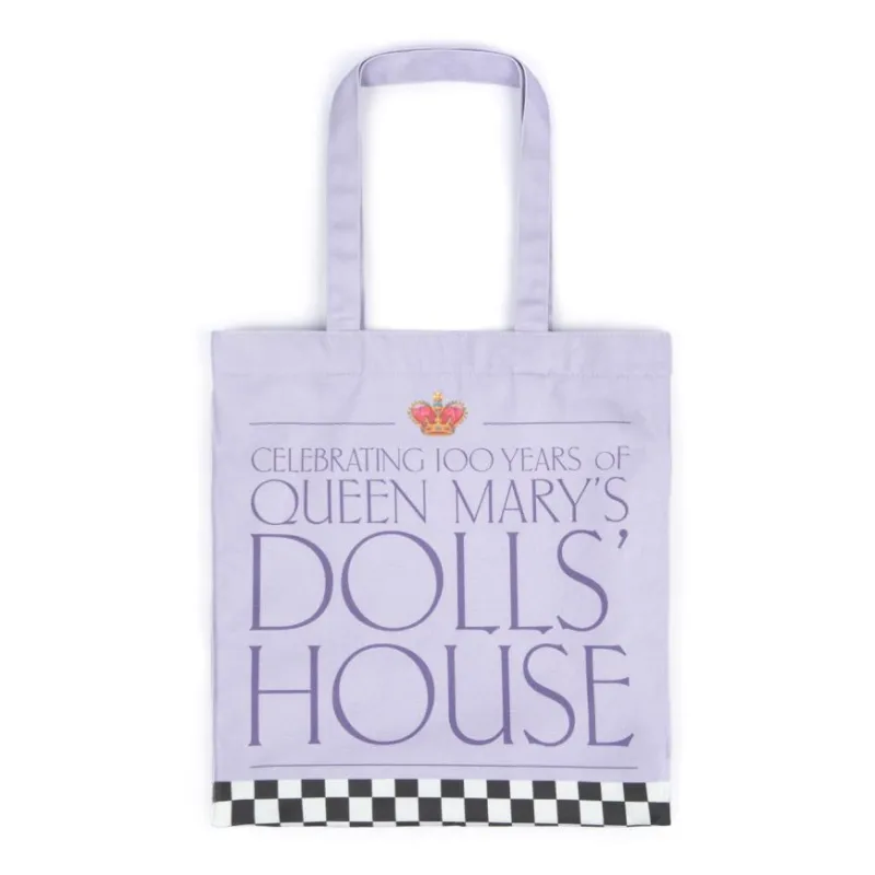 Clearance Queen Mary'S Dolls' House Reversible Tote Bag Bags