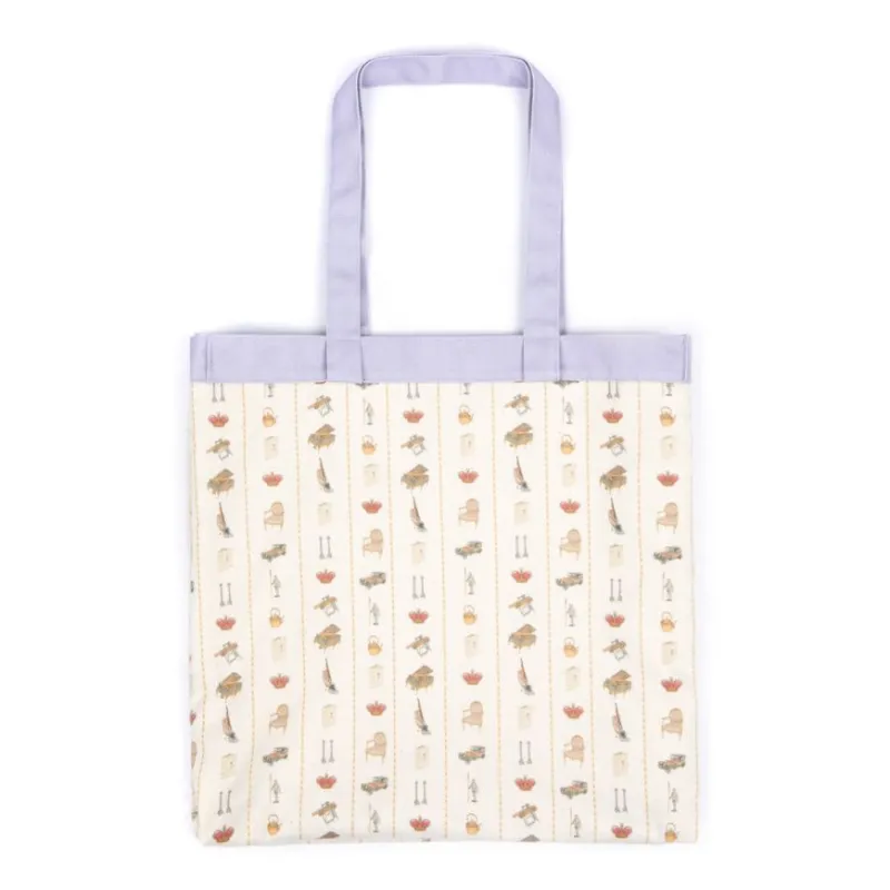 Clearance Queen Mary'S Dolls' House Reversible Tote Bag Bags