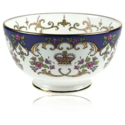 Outlet Queen Victoria Sugar Bowl Plates & Bowls