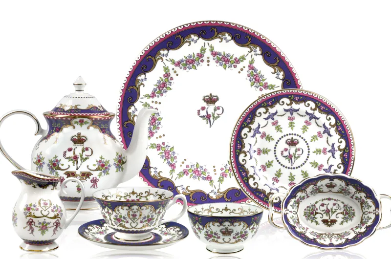 Queen Victoria Tankard Tankards & Mugs