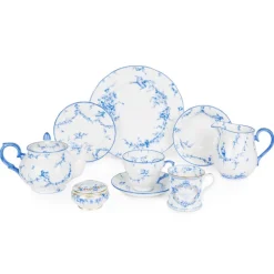 Royal Birdsong Gilded Breakfast Cup And Saucer Royal Birdsong