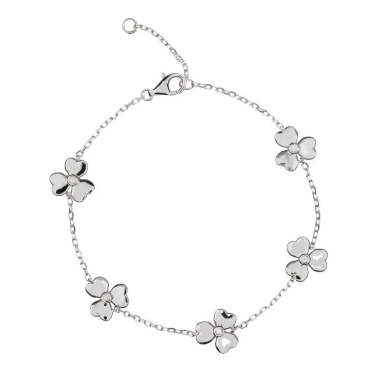 Hot Shamrock Bracelet Bracelets