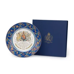 Outlet The Coronation Dessert Plate Plates & Bowls