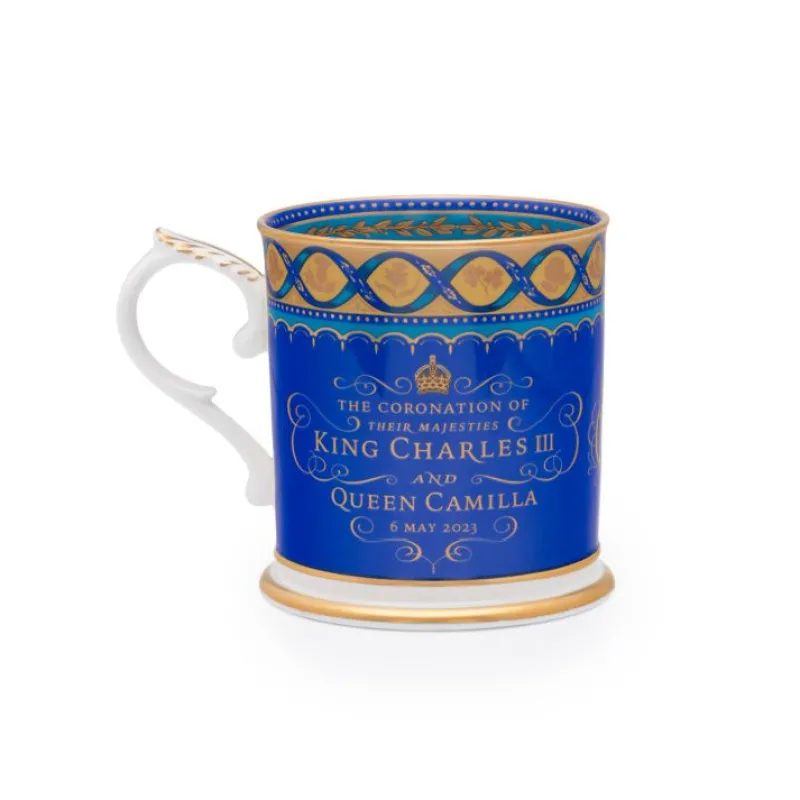 Hot The Coronation Limited Edition Large Tankard Tankards & Mugs