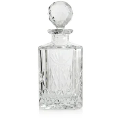New The King'S 75Th Birthday Limited Edition Decanter Wine & Spirits