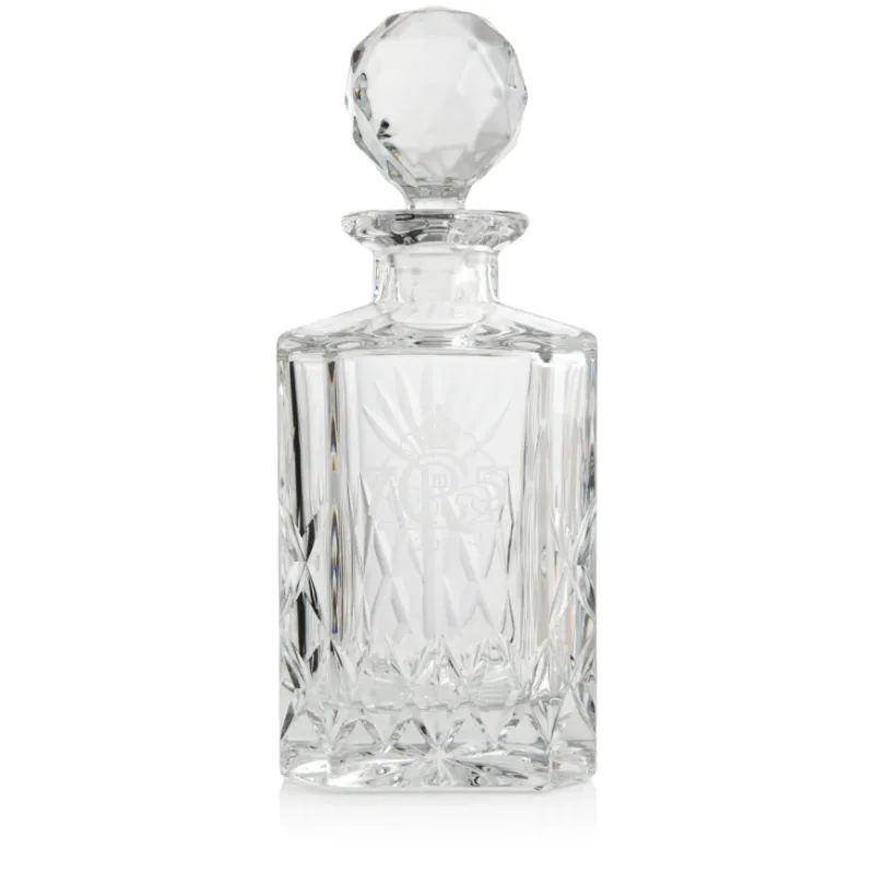 New The King'S 75Th Birthday Limited Edition Decanter Wine & Spirits