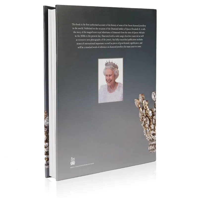 Sale The Queen'S Diamonds Royal Collection Publications