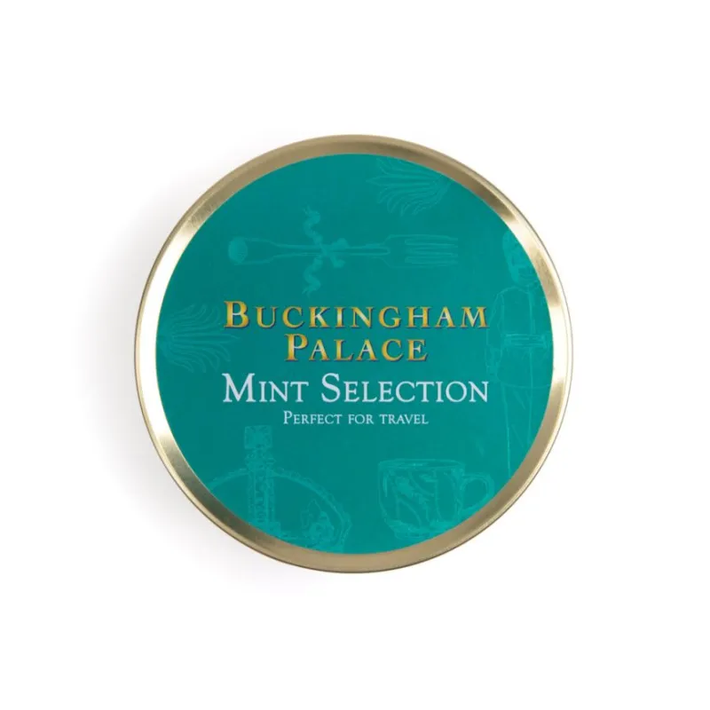 Sale Tin Of Mints Confectionery & Chocolates