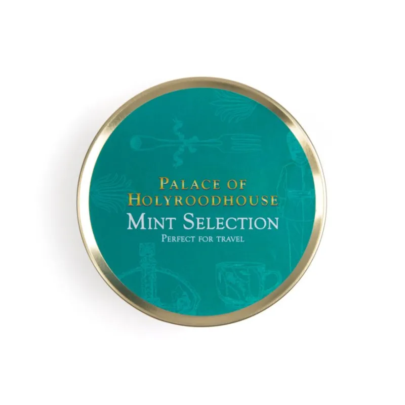 Sale Tin Of Mints Confectionery & Chocolates