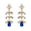 Clearance Vicki Sarge Leaf Drop Earrings Earrings