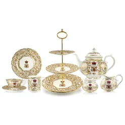 Outlet Victoria And Albert 3 Tier Cake Stand Afternoon Tea