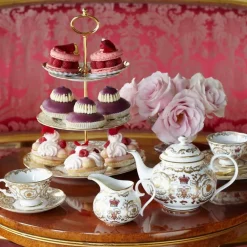 Outlet Victoria And Albert Teacup And Saucer Afternoon Tea